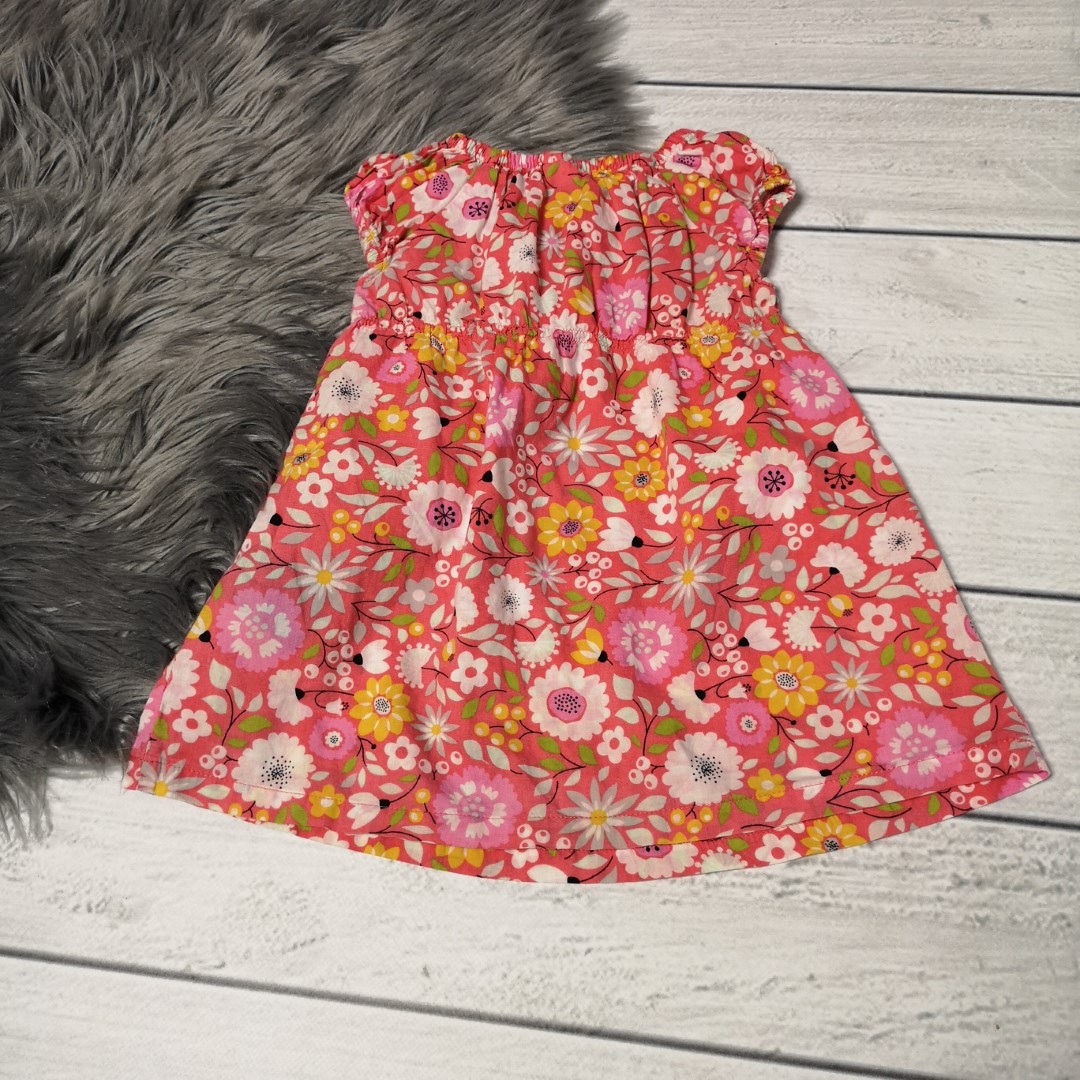 Kleid Gr. 74 - H&M – Bild 2