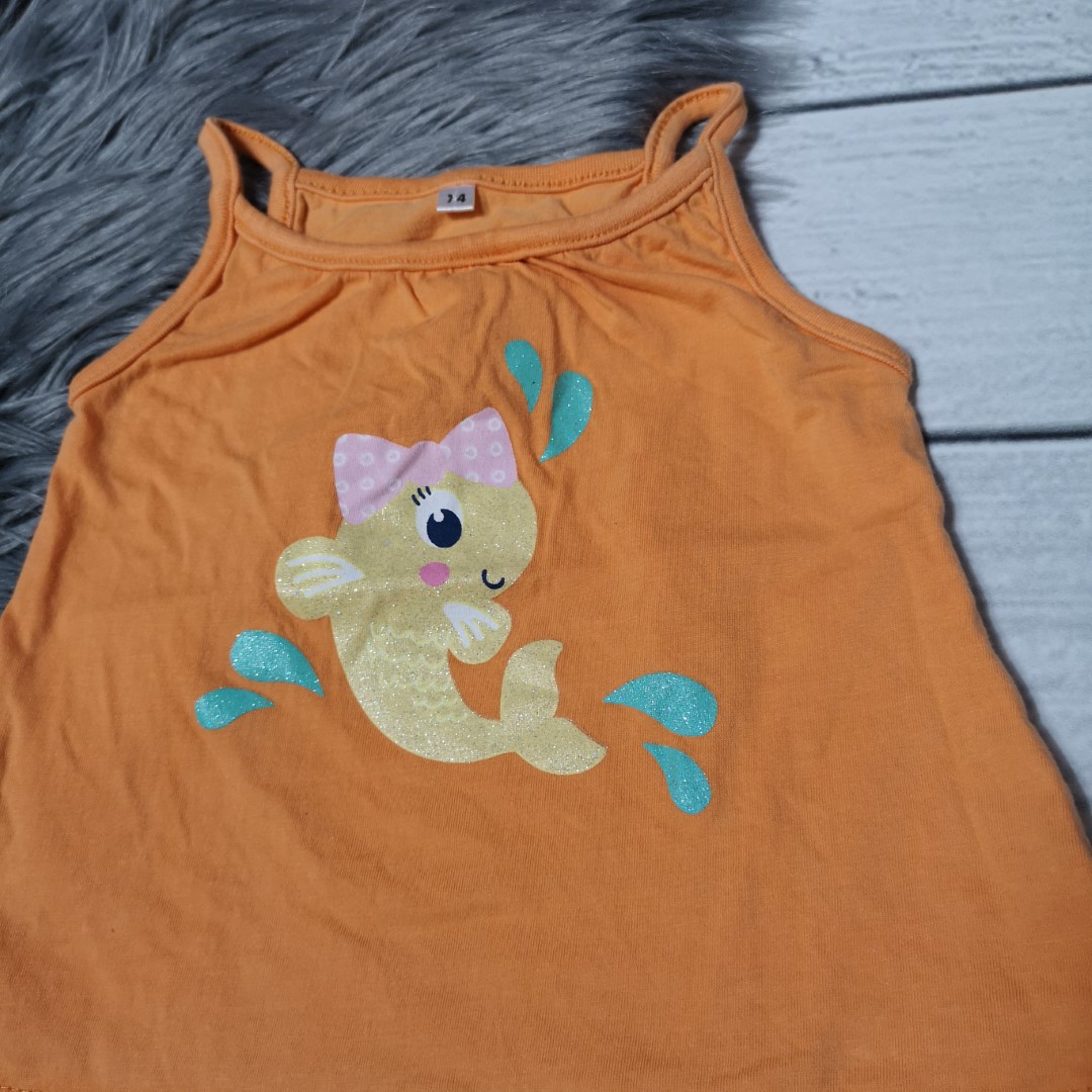 Shirt Gr. 74 - Zeeman – Bild 2