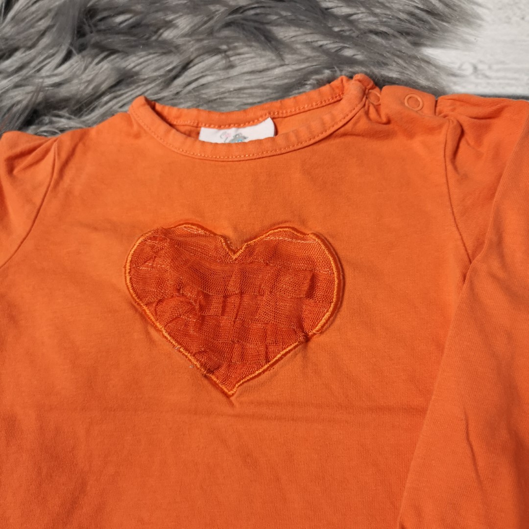 Longsleeve Gr. 74 – Bild 2