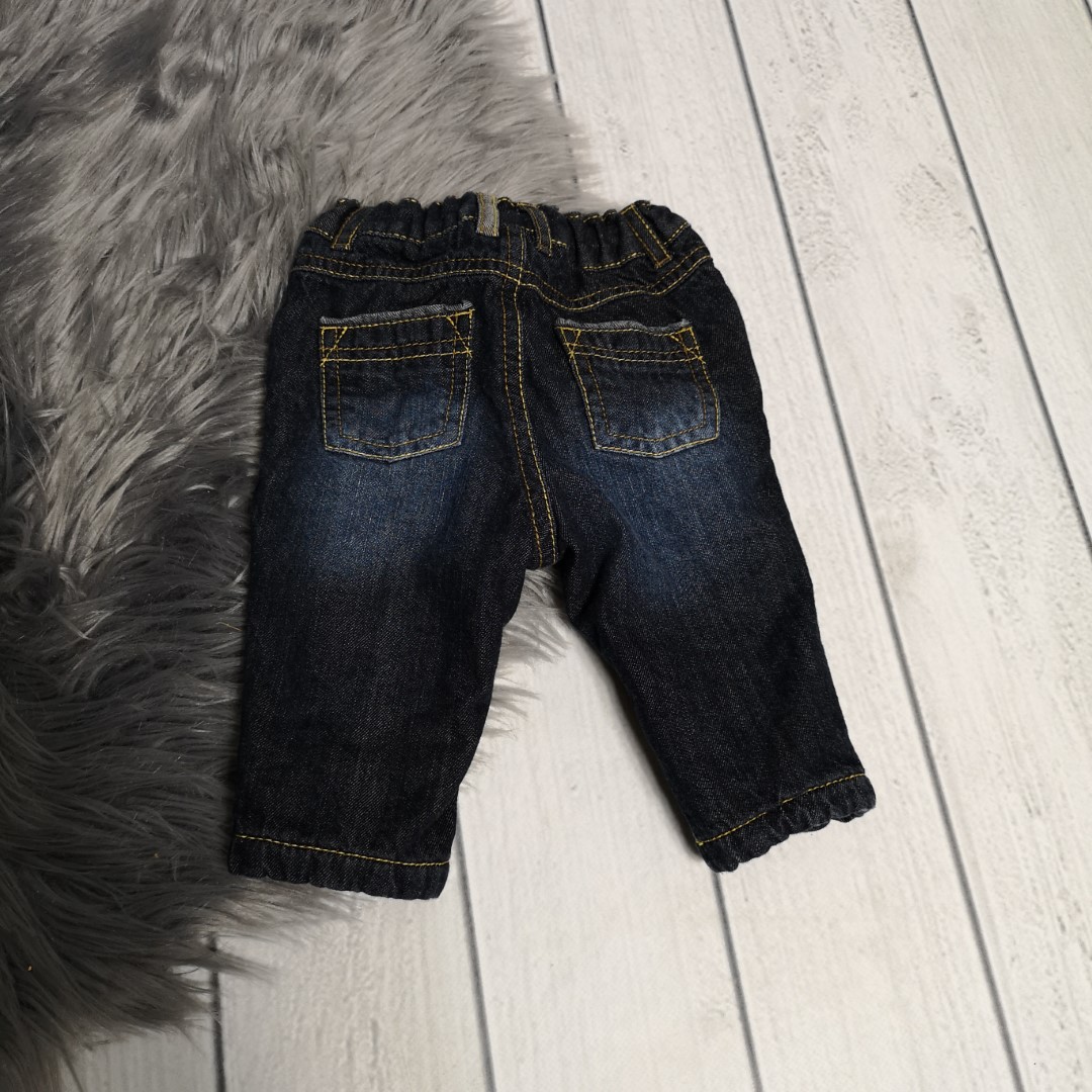 Jeans Gr. 68 – Bild 2