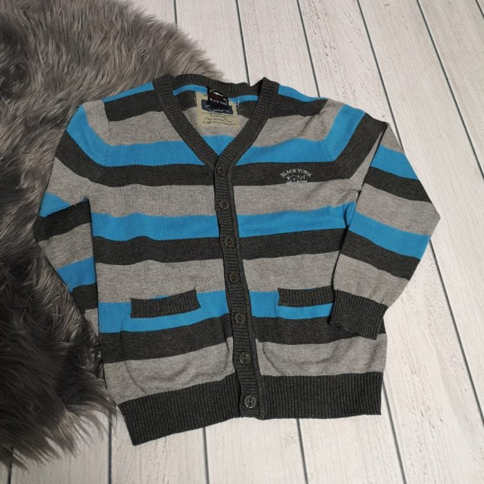 Strickjacke Gr. 122/128