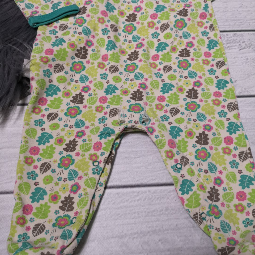 Schlafanzug Gr. 62/68 – Bild 3