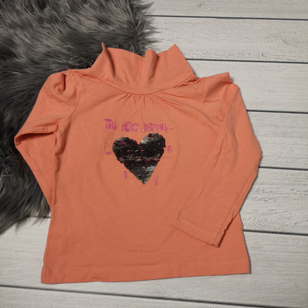 Longsleeve Gr. 110/116