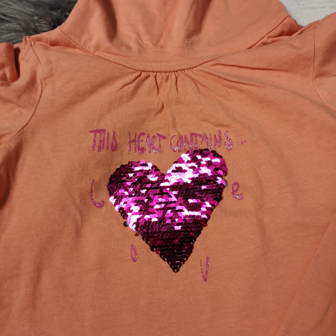 Longsleeve Gr. 110/116 – Bild 2