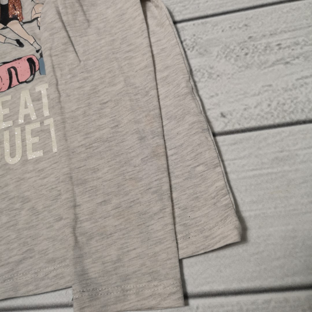 Longsleeve Gr. 110/116 – Bild 4