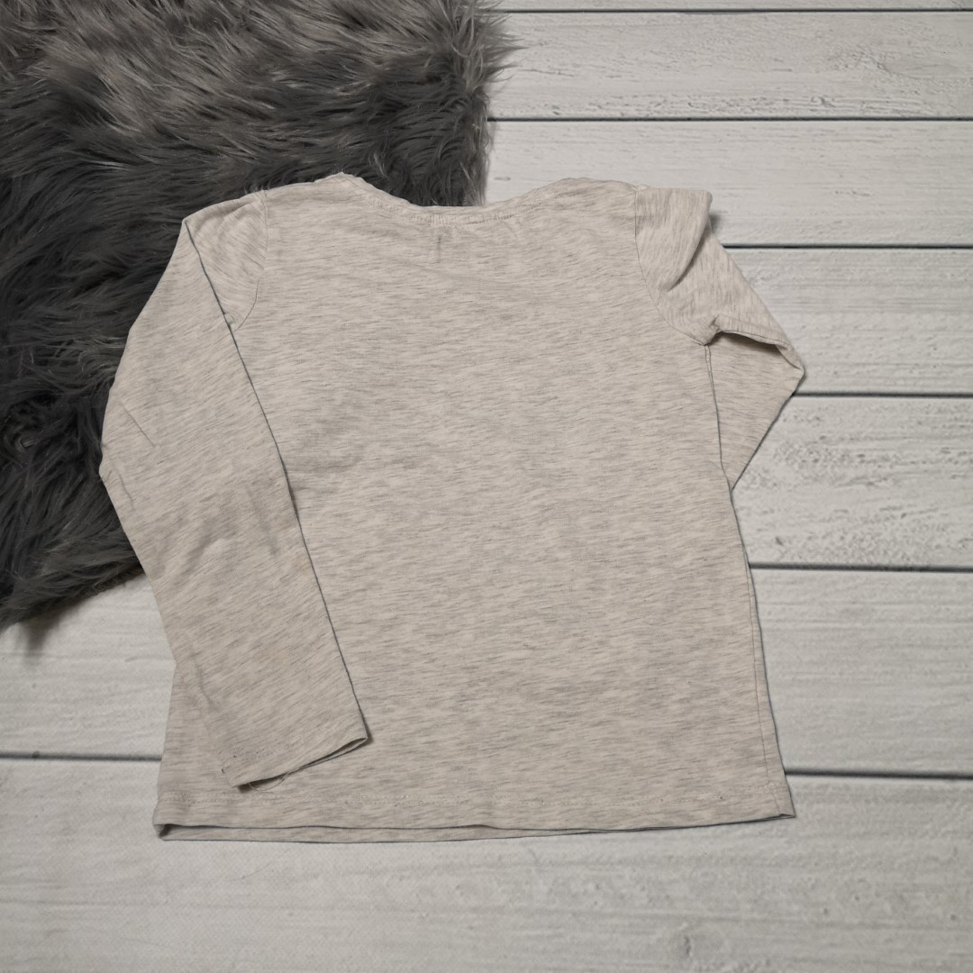 Longsleeve Gr. 110/116 – Bild 3