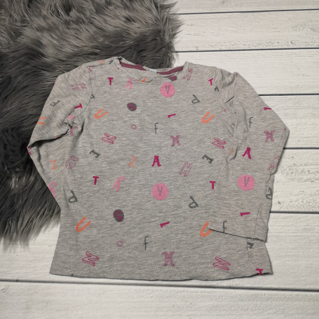 Longsleeve Gr. 110/116