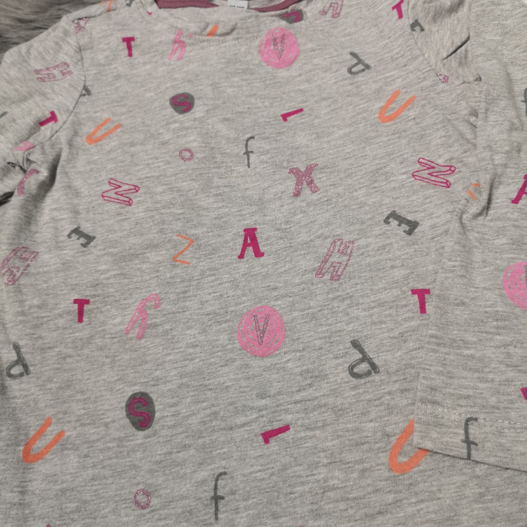 Longsleeve Gr. 110/116 – Bild 2