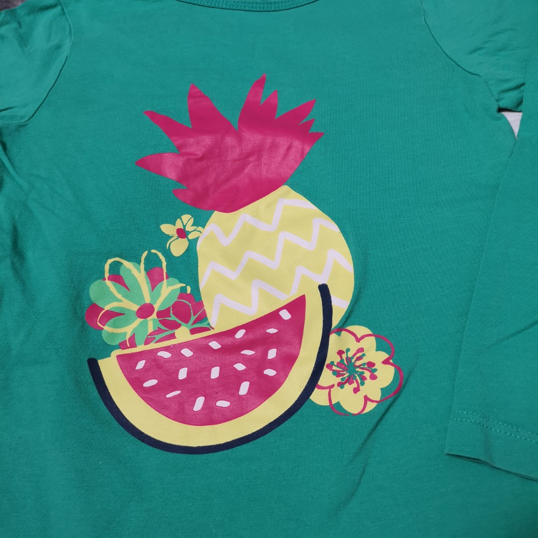 Longsleeve Gr. 110/116 - lupilu – Bild 2