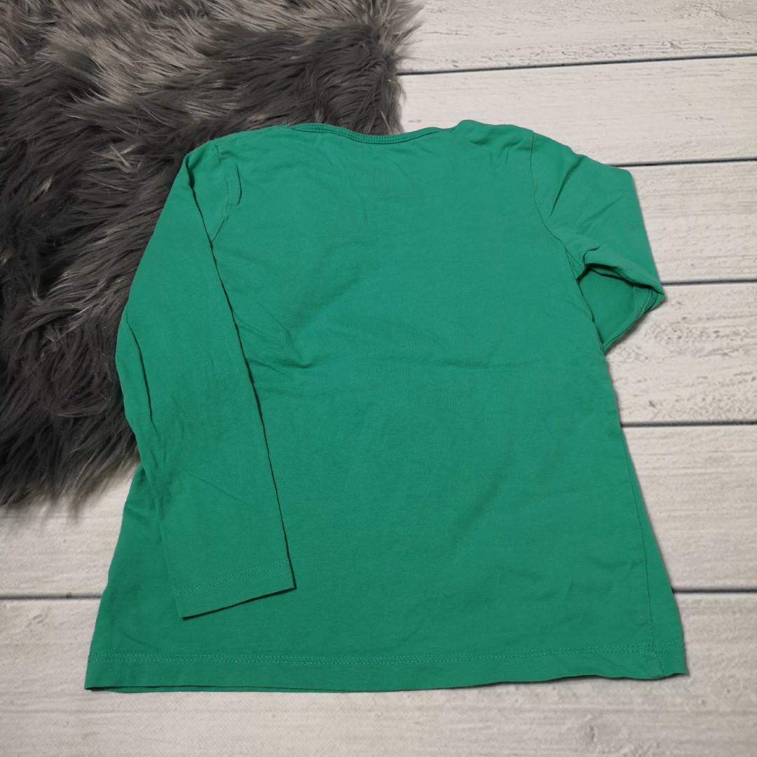 Longsleeve Gr. 110/116 - lupilu – Bild 3