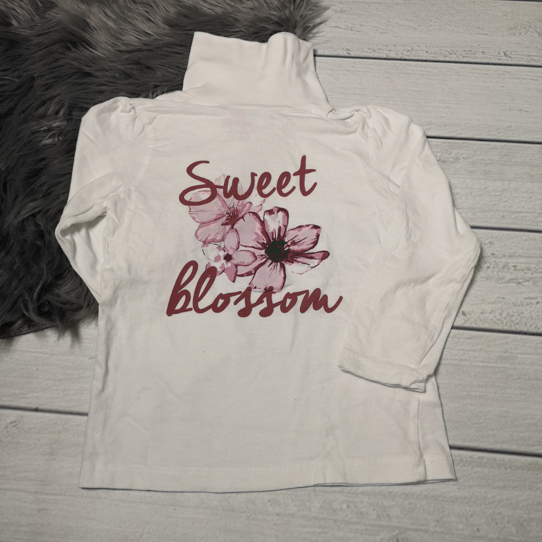 Longsleeve Gr. 110/116