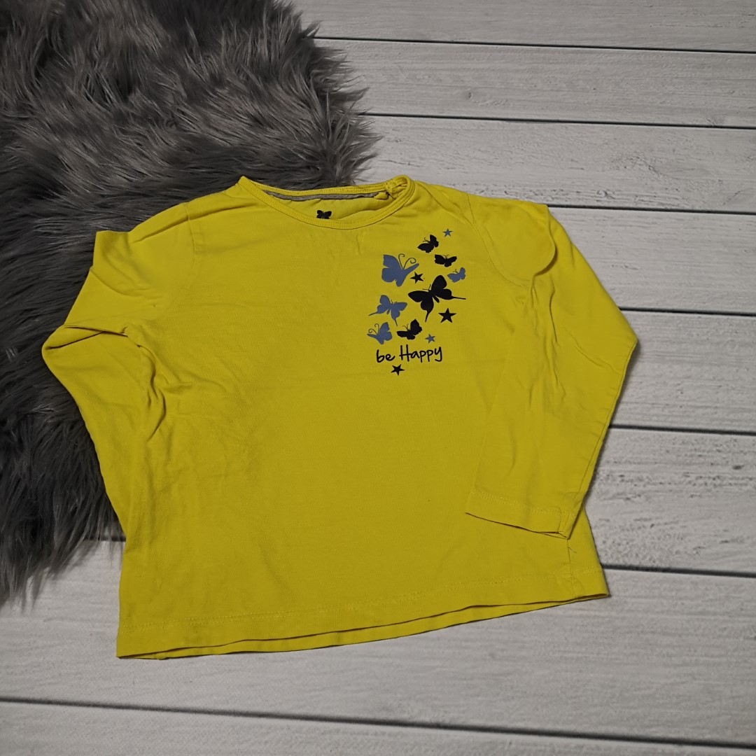 Longsleeve Gr. 110/116