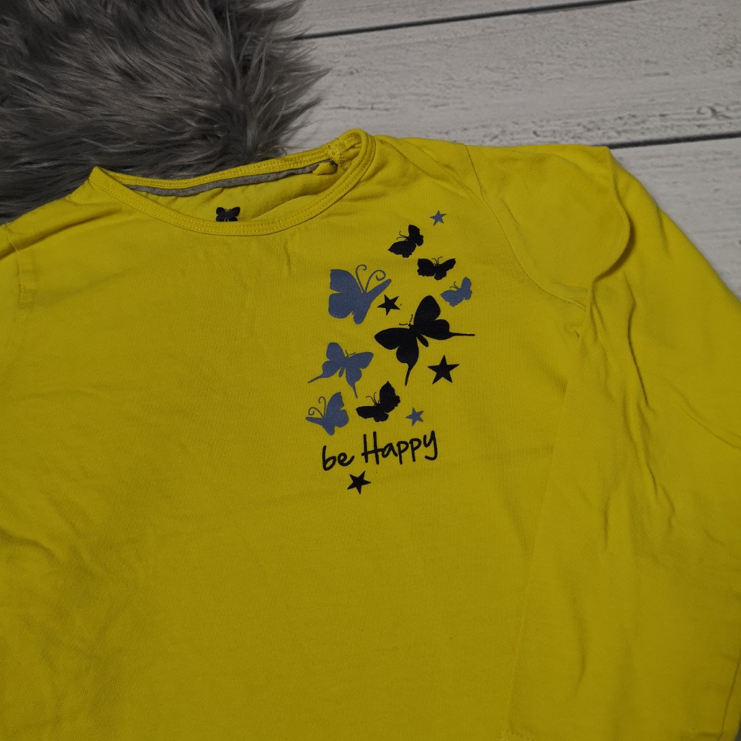 Longsleeve Gr. 110/116 – Bild 2