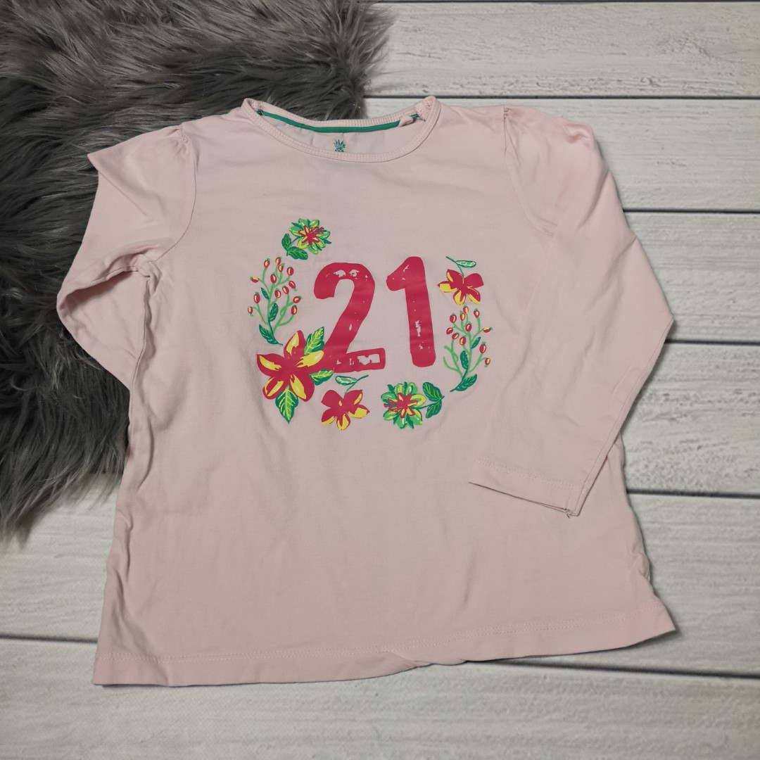 Longsleeve Gr. 110/116 - lupilu