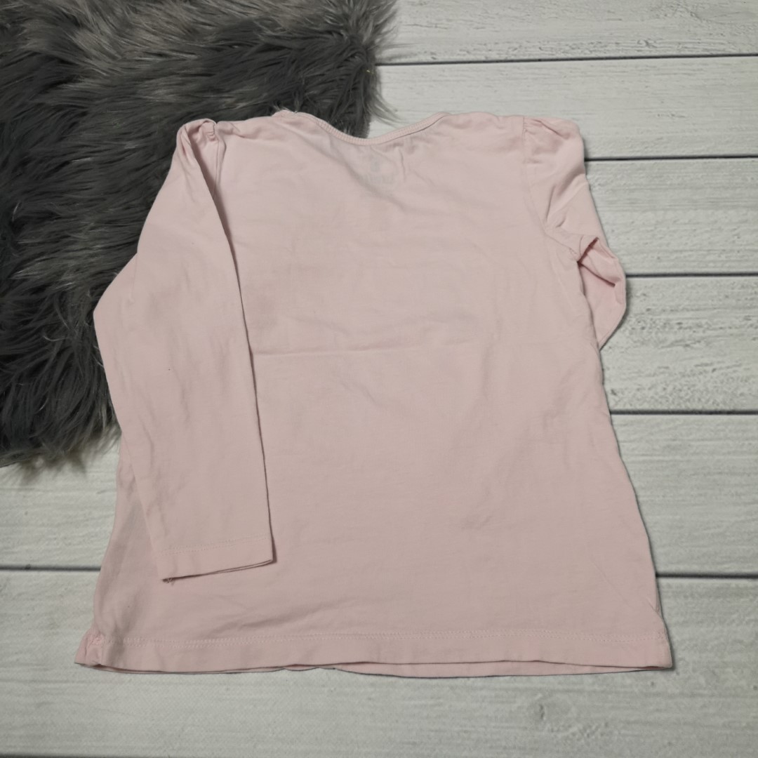 Longsleeve Gr. 110/116 - lupilu – Bild 3