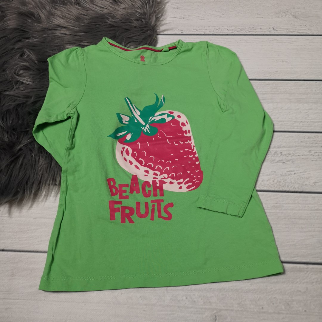 Longsleeve Gr. 110/116 - lupilu