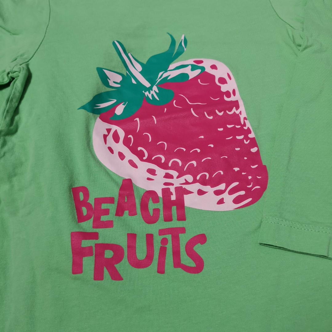 Longsleeve Gr. 110/116 - lupilu – Bild 2