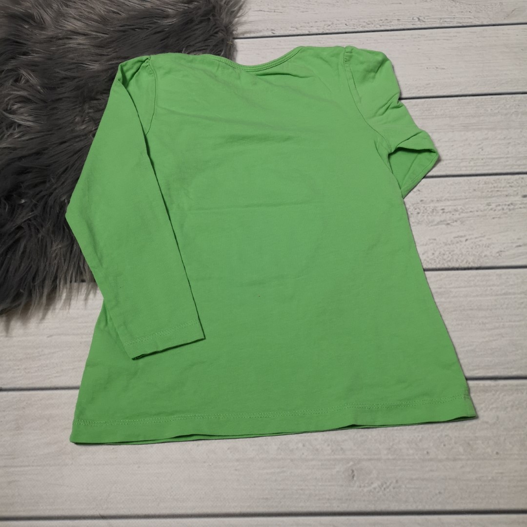 Longsleeve Gr. 110/116 - lupilu – Bild 3