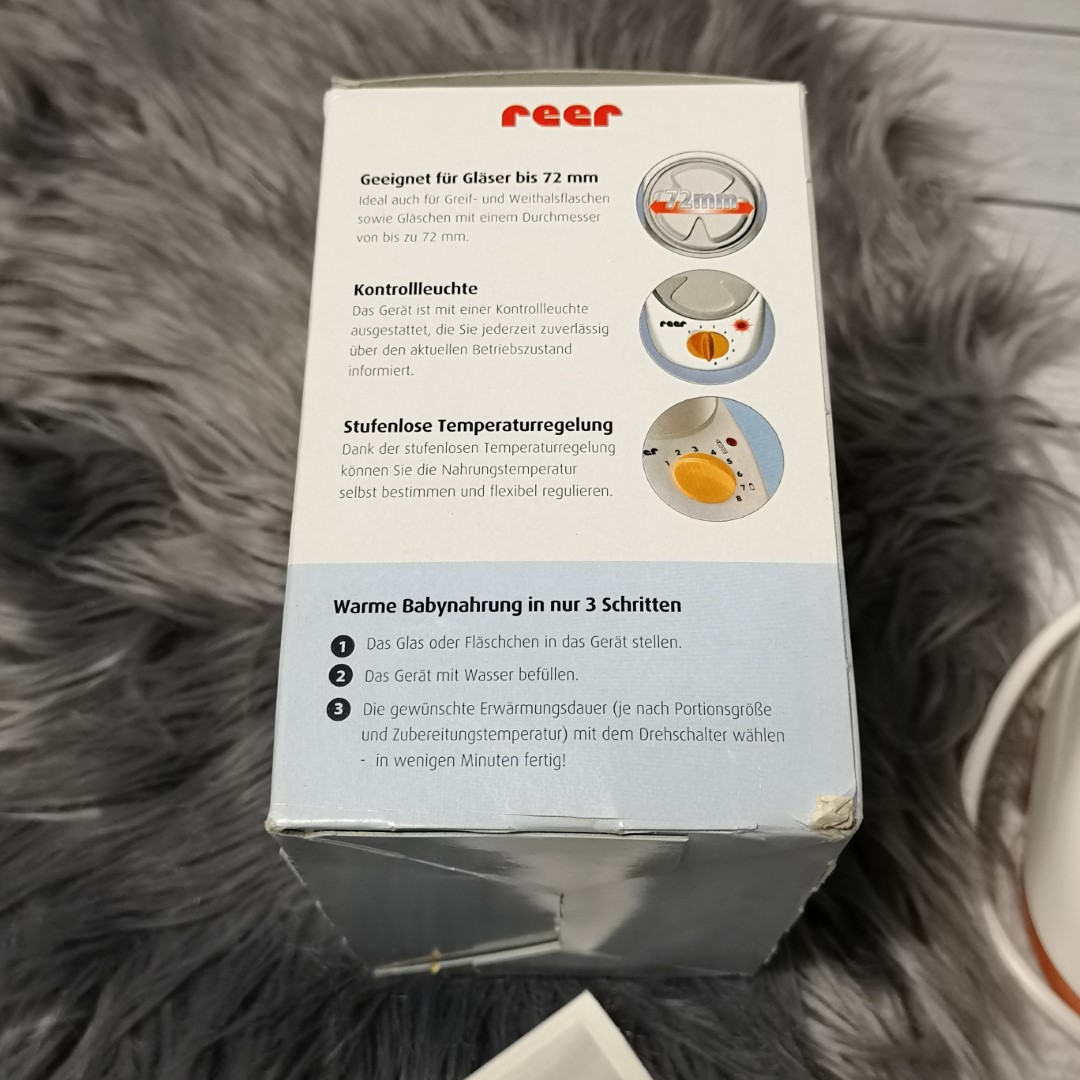 Babykostwärmer – Bild 2