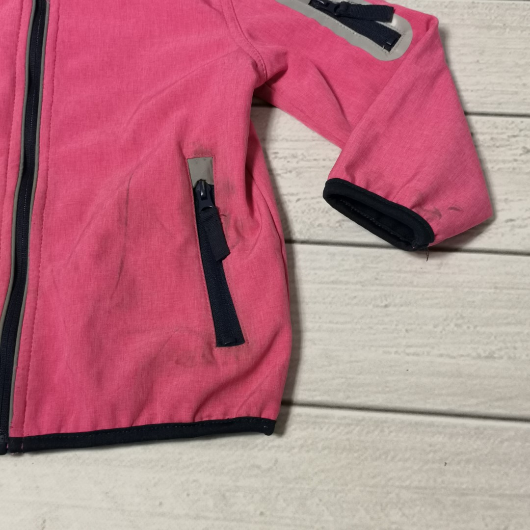 Softshell-Jacke Gr. 110 – Bild 4