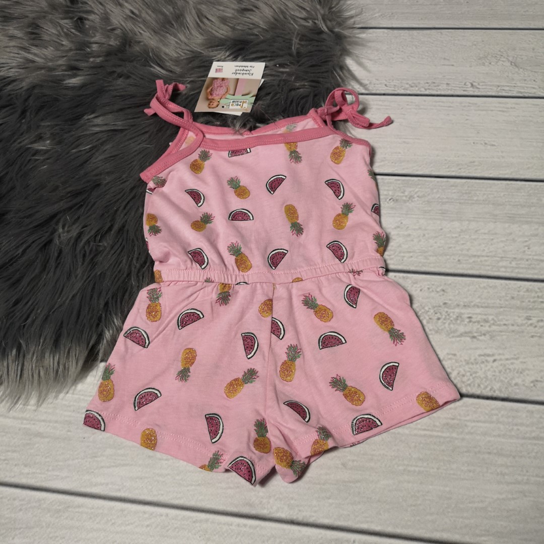 Jumpsuit Gr. 74/80 *NEU* – Bild 2