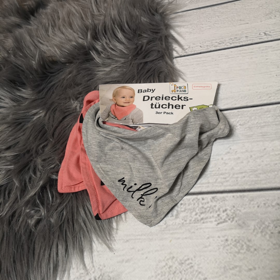 3er-Set Halstücher *NEU*