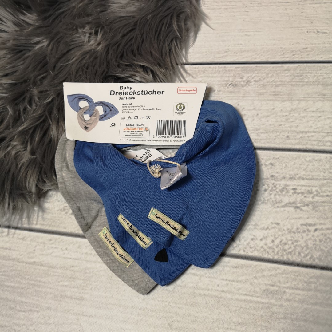 3er-Set Halstücher *NEU* – Bild 4