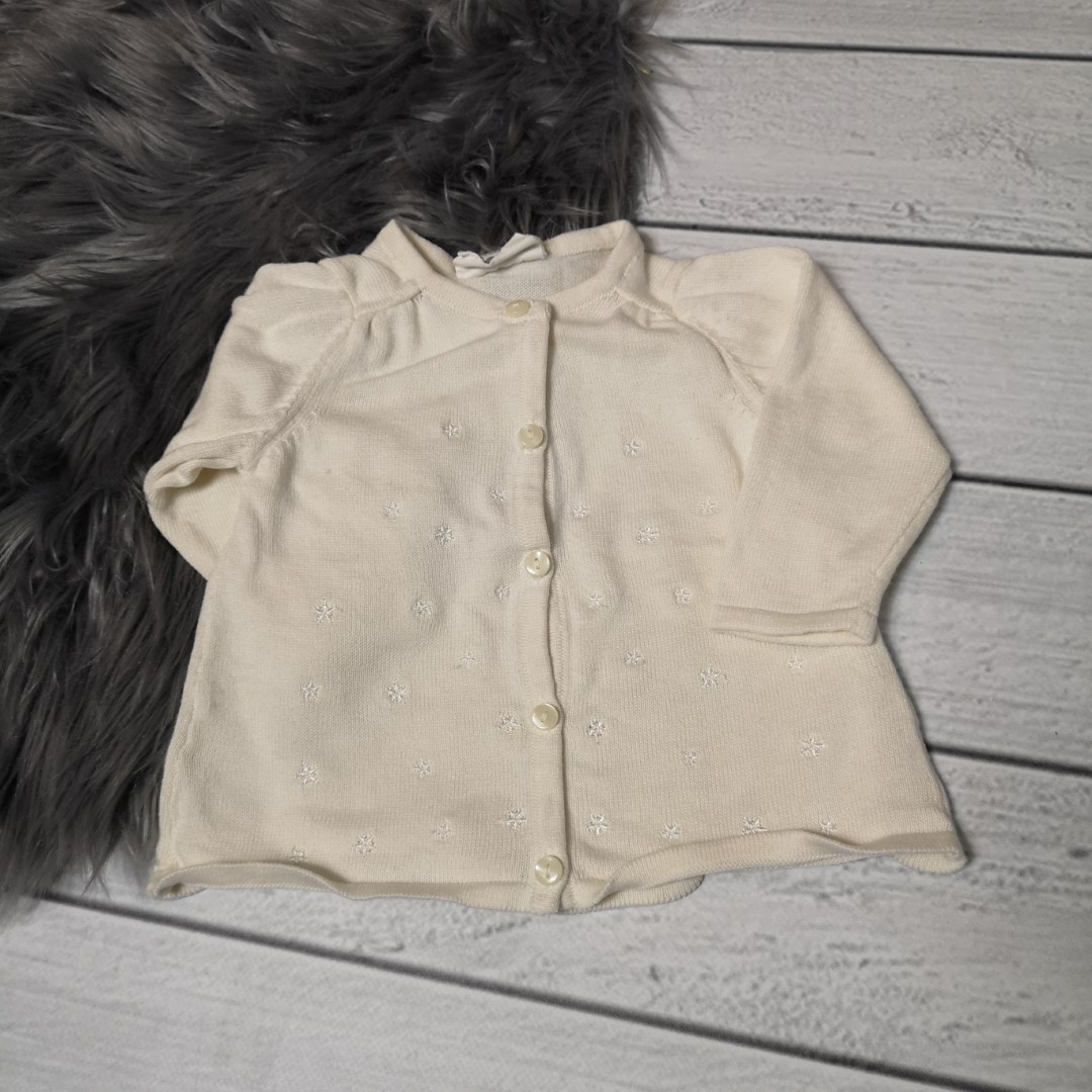 Strickjacke Gr. 68 - Ernsting´s family