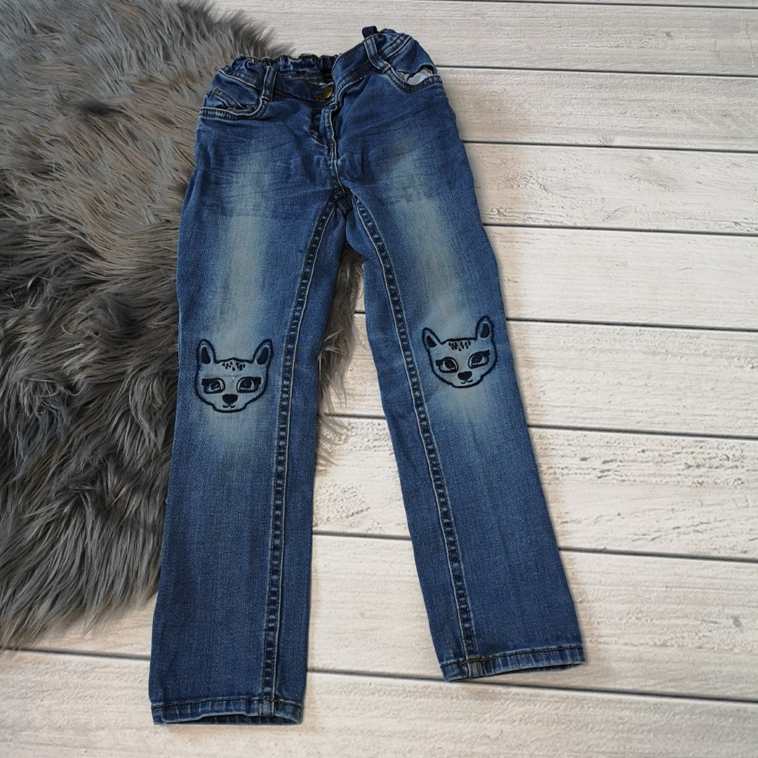 Jeans Gr. 116