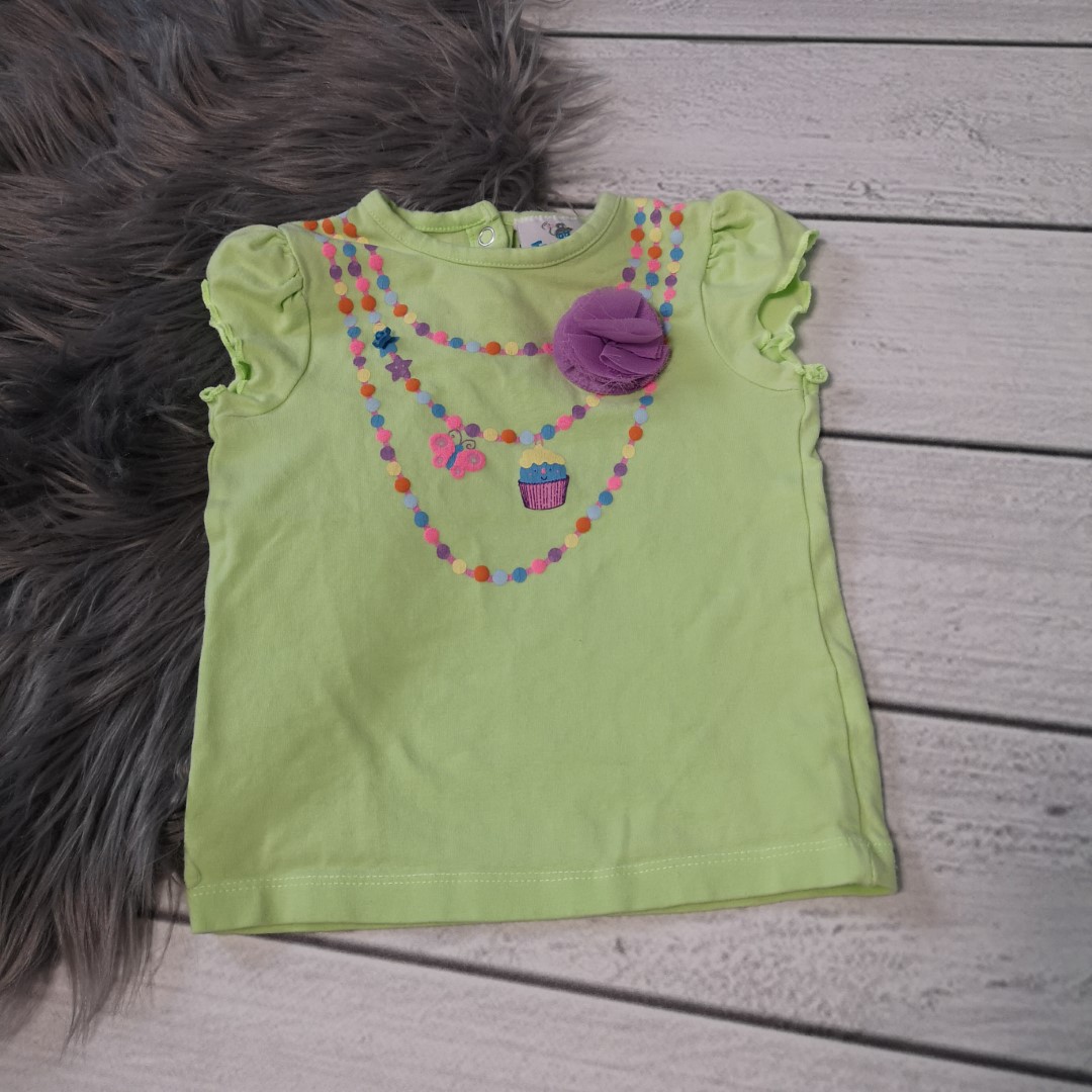 Shirt Gr. 80 - Ernsting´s family