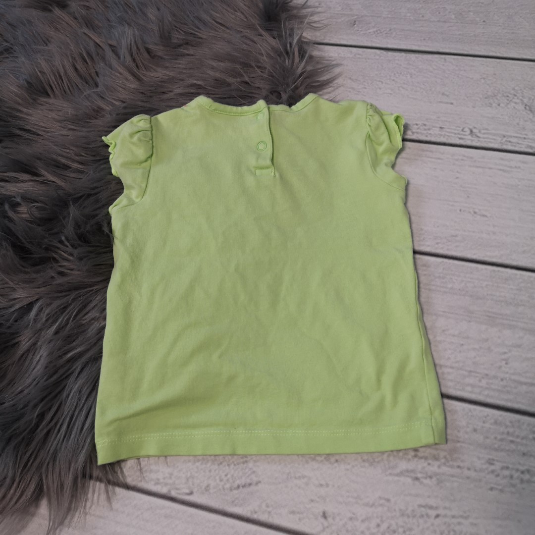 Shirt Gr. 80 - Ernsting´s family – Bild 3