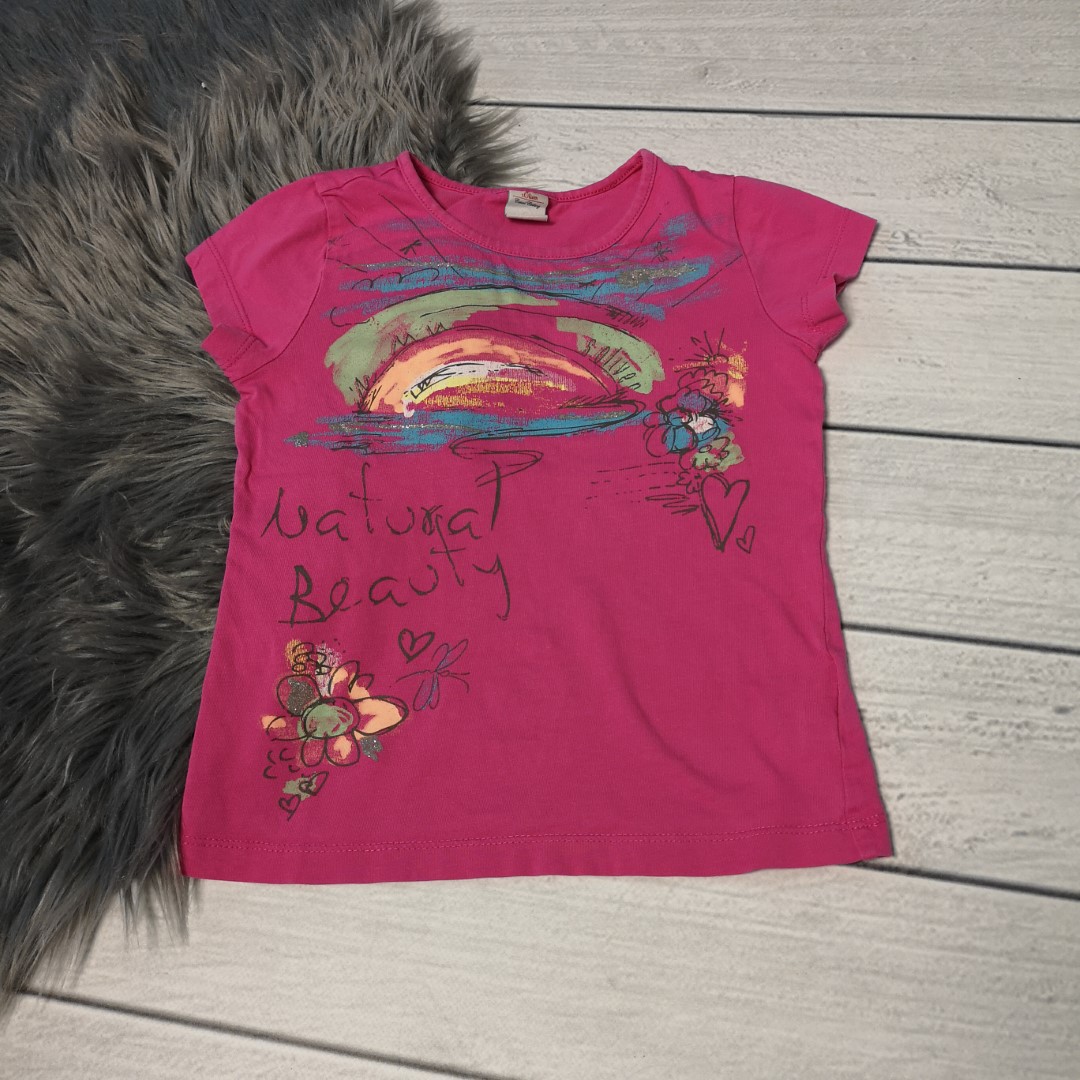 T-Shirt Gr. 116/122 - s.Oliver