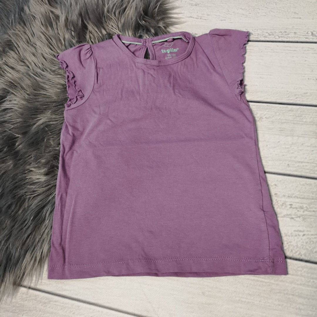 T-Shirt Gr. 98/104 - lupilu
