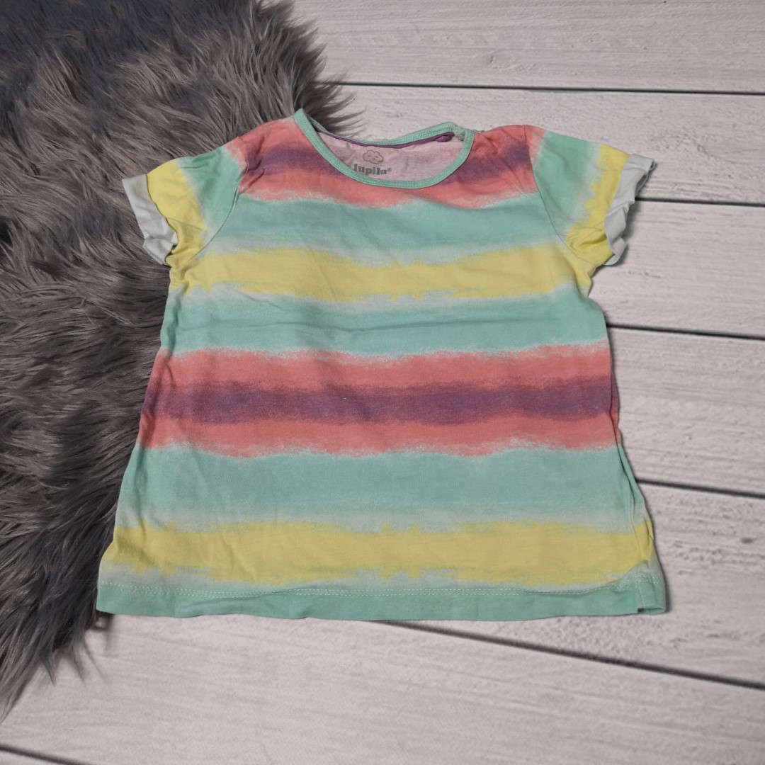 T-Shirt Gr. 98/104 - lupilu