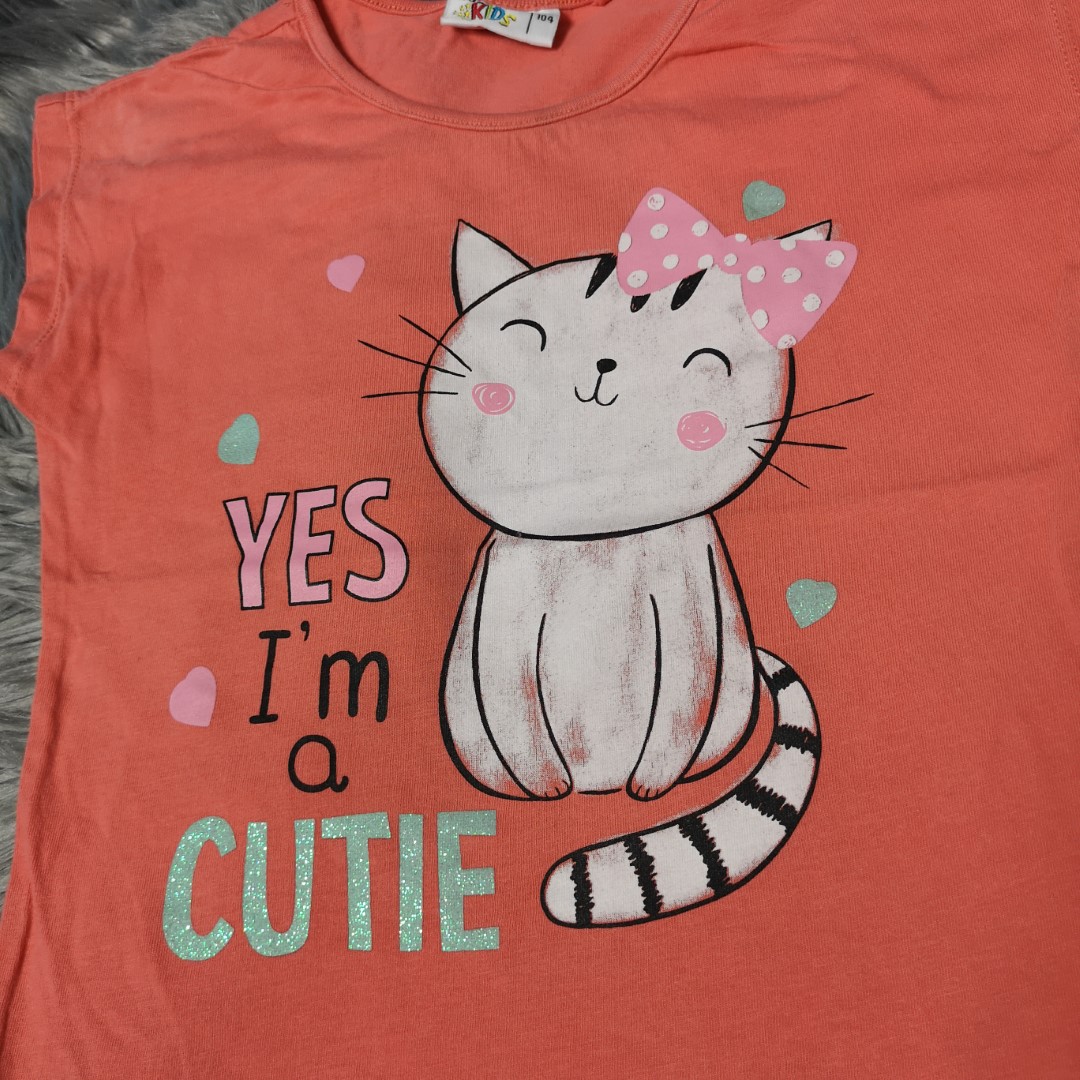 Shirt Gr. 104 - Infinity Kids – Bild 2