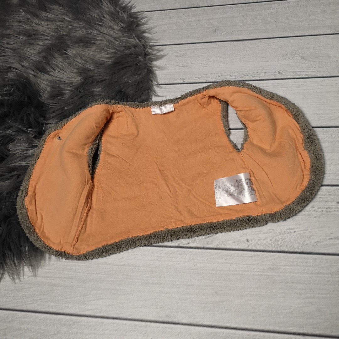 Teddyweste Gr. 86 – Bild 2