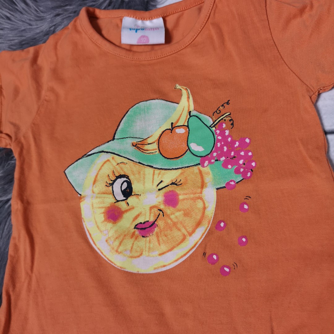 T-Shirt Gr. 92 - Ernsting´s family – Bild 2