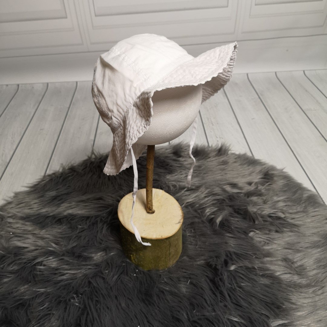 Fischerhut Kleidergröße 80 – Bild 2