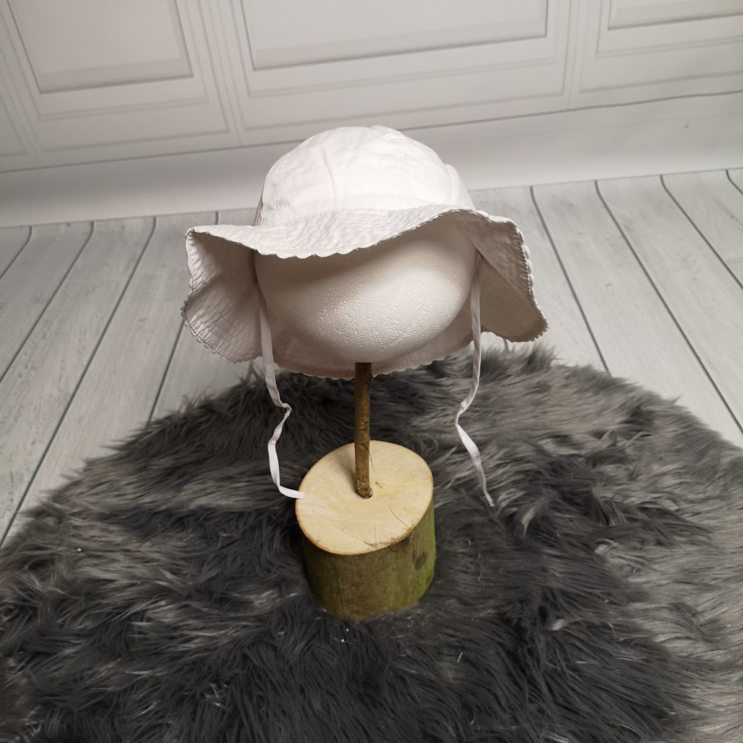 Fischerhut Kleidergröße 80 – Bild 3