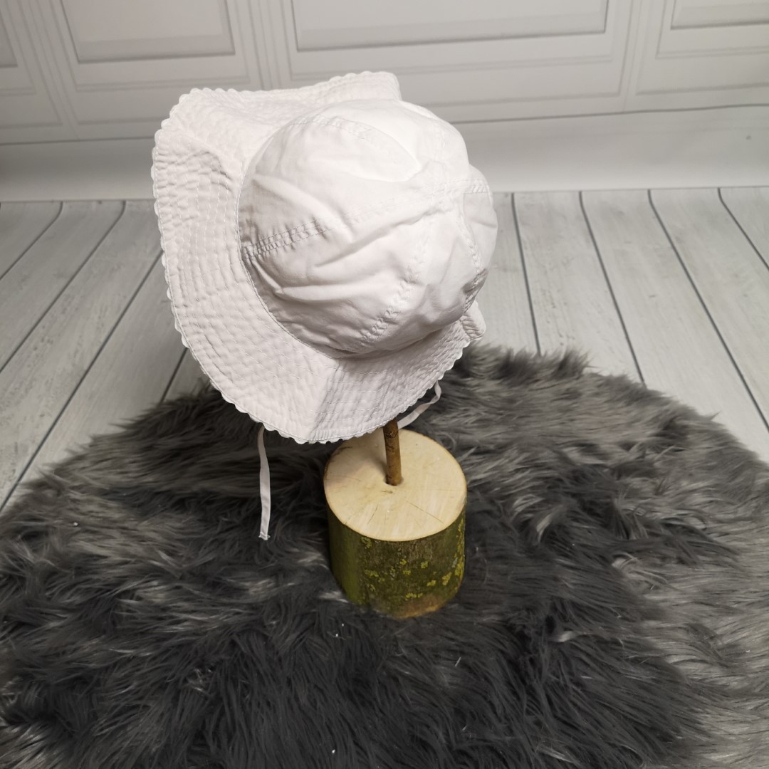 Fischerhut Kleidergröße 80 – Bild 4