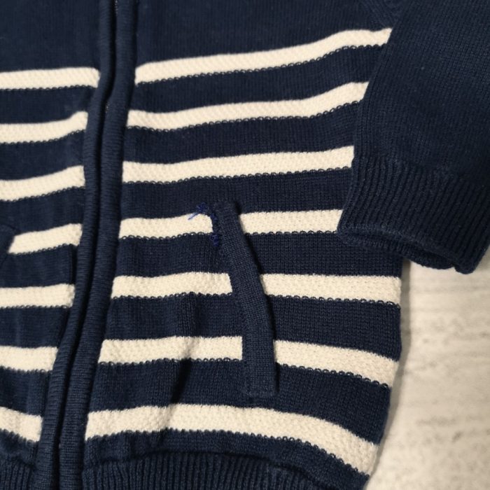 Strickjacke Gr. 62 – Bild 3