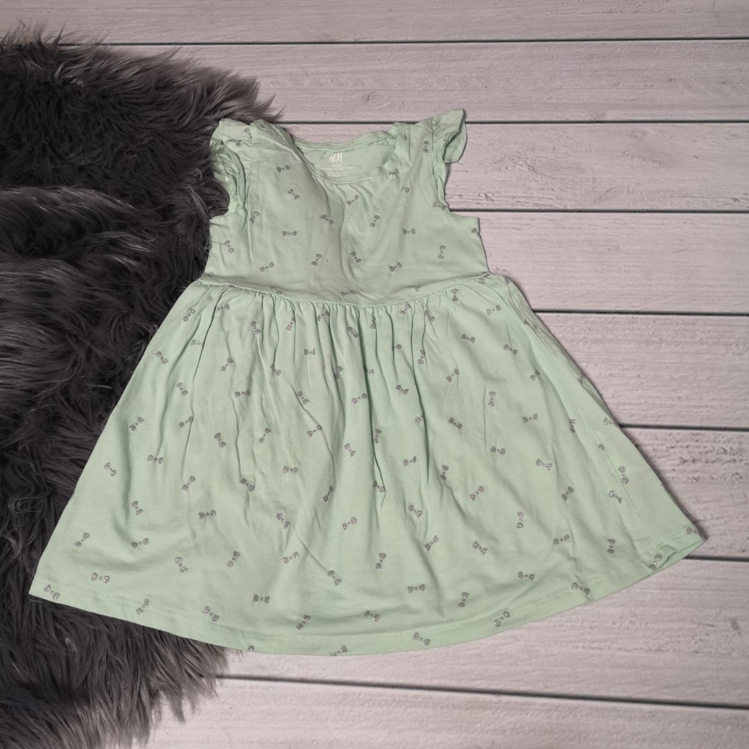 Kleid Gr. 98/104 - H&M