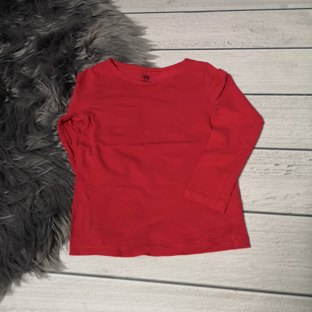 Longsleeve Gr. 98/104