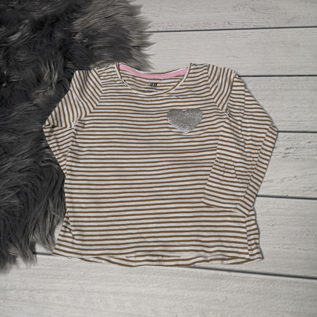 Longsleeve Gr. 98/104 - H&M