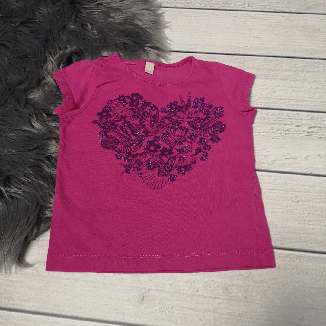 T-Shirt Gr. 92/98 - Esprit
