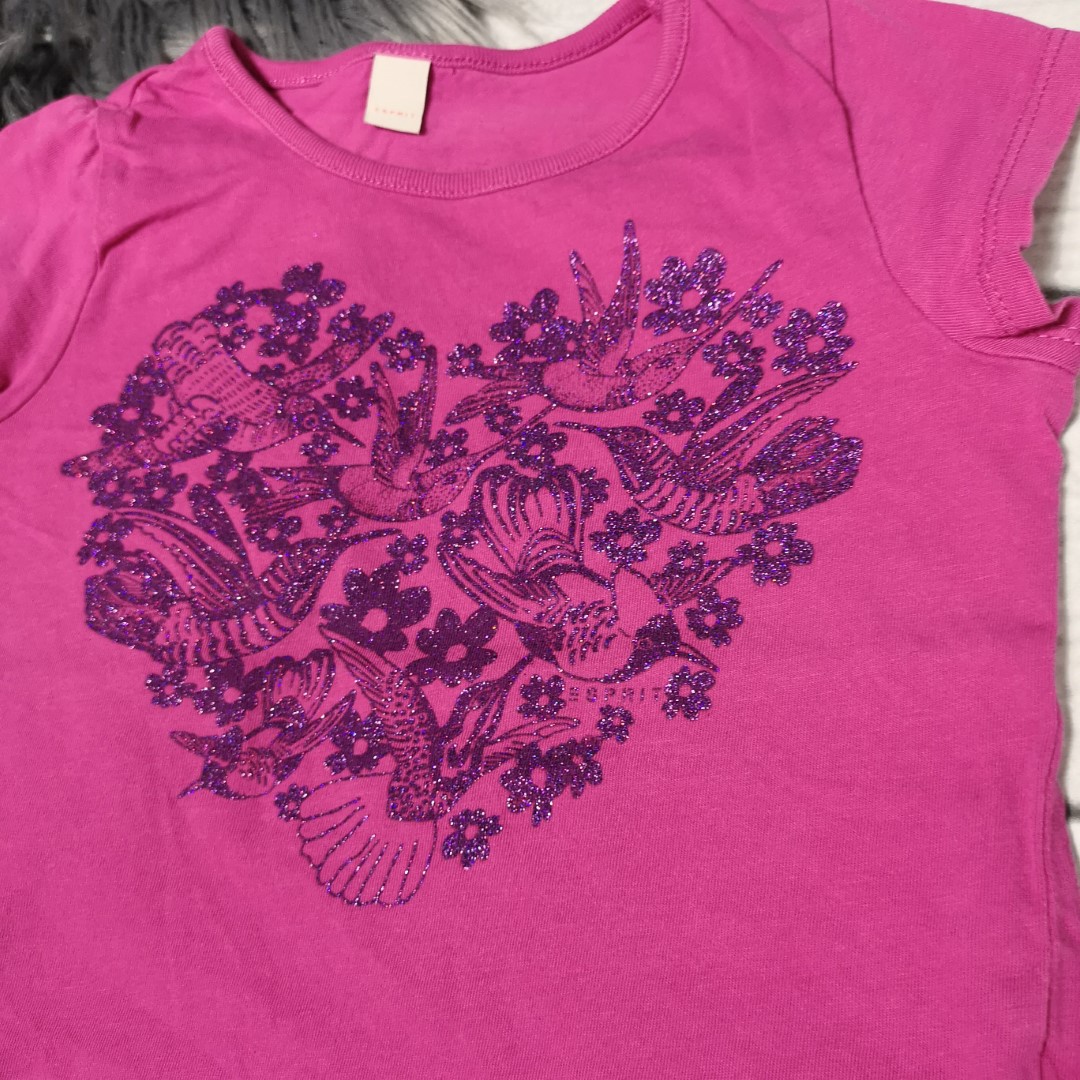 T-Shirt Gr. 92/98 - Esprit – Bild 2