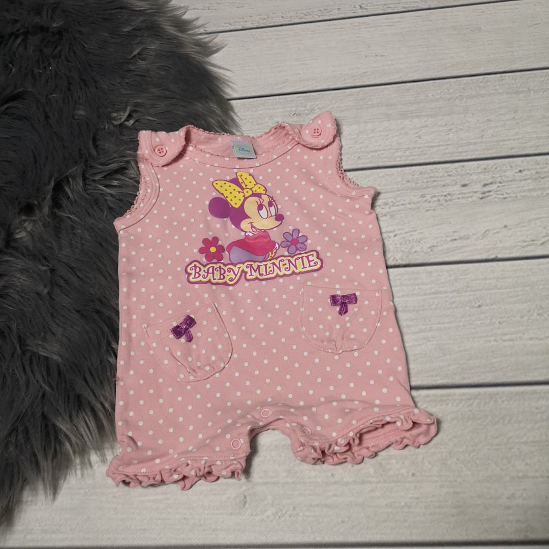 Strampler Gr. 62 - Disney