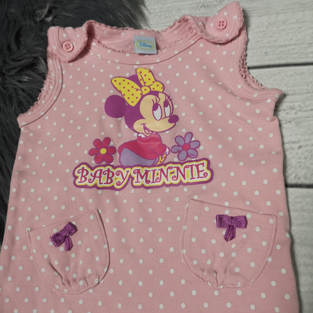 Strampler Gr. 62 - Disney – Bild 2