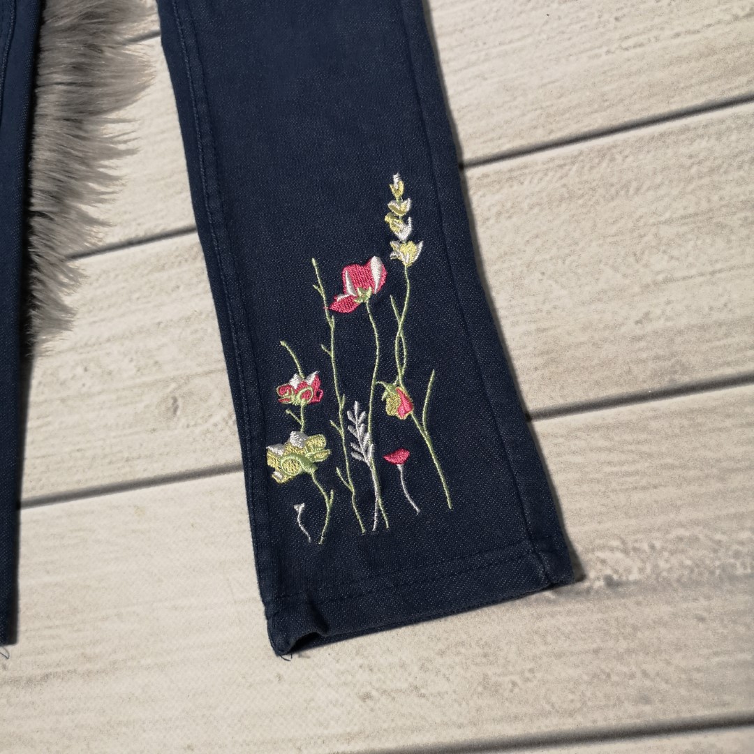 Jeggings Gr. 116 - Kiki & Koko – Bild 2