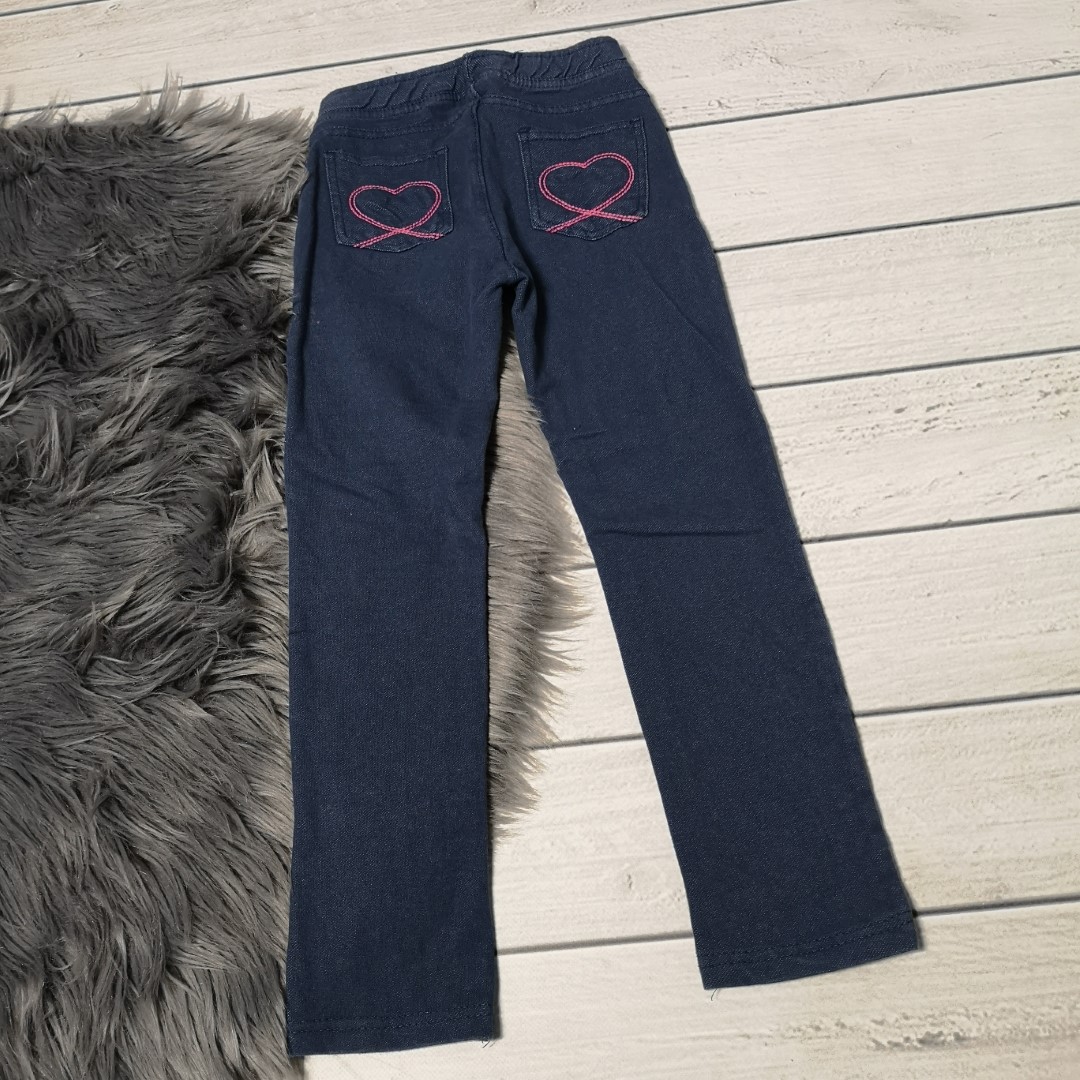 Jeggings Gr. 116 - Kiki & Koko – Bild 3